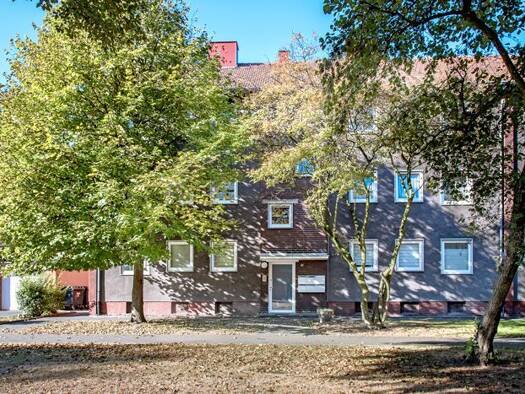 Wohnung zur Miete 519 € 3 Zimmer 65 m² EG frei ab 28.08.2026 Gneisenaustraße 47 Horsthausen Herne 44628