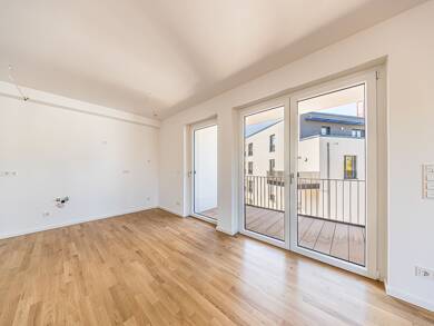 Wohnung zum Kauf - Neubau provisionsfrei 369.900 € 3 Zimmer 84 m² 1. Geschoss frei ab sofort Bogenstraße 3 Ilversgehofen Erfurt 99089