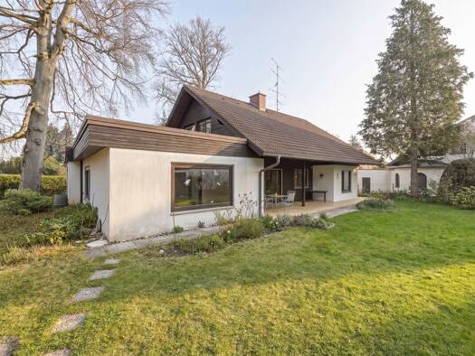 Einfamilienhaus zum Kauf 1.195.000 € 7 Zimmer 190 m² 780 m² Grundstück Gauting Gauting 82131