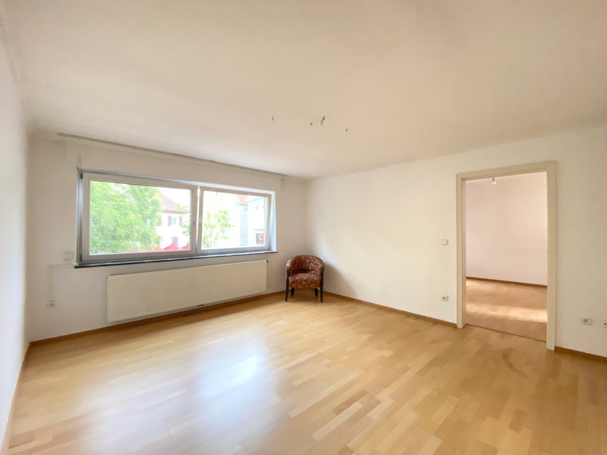 Wohnung zur Miete 1.010 € 4 Zimmer 106 m²<br/>Wohnfläche 1.<br/>Geschoss 01.04.2025<br/>Verfügbarkeit Bühl Bühl 77815