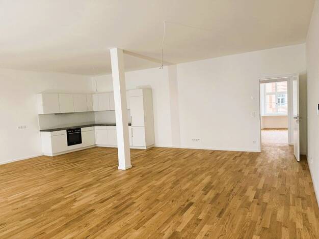 Wohnung zur Miete 2.432 € 3 Zimmer 134,3 m² 2. Geschoss Burgergäßchen Innenstadt Innenstadt 86150