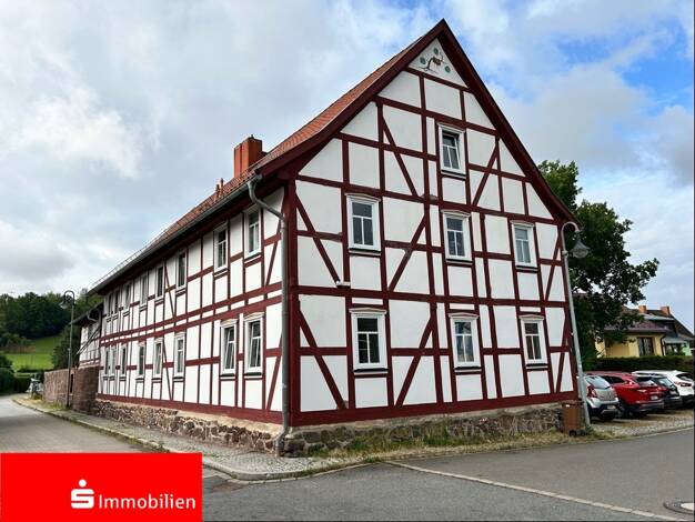 Mehrfamilienhaus zum Kauf als Kapitalanlage geeignet 234.000 € 10 Zimmer 265 m² 1.107 m² Grundstück Ilfeld Harztor 99768