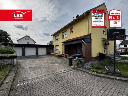 Mehrfamilienhaus zum Kauf 485.000 € 10 Zimmer 210 m² 909 m² Grundstück Leopoldshöhe 33818