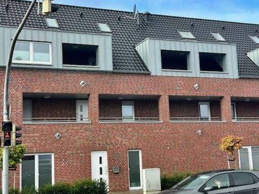 Wohnung zur Miete 900 € 3 Zimmer 82 m² 2. Geschoss Nordhorn 48529