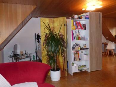 Wohnung zum Kauf 73.000 € 1 Zimmer 41,6 m² Dachgeschoss Weißenburg Weißenburg in Bayern 91781
