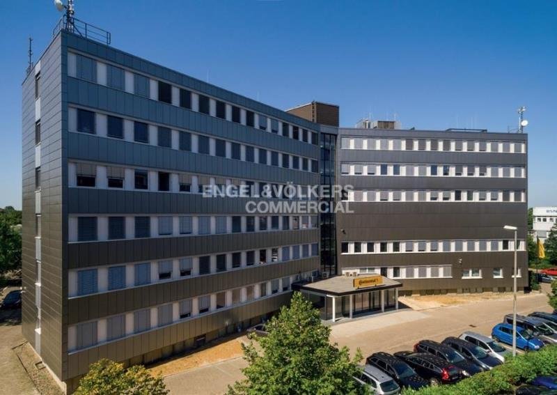 Bürofläche zur Miete 11,50 € 1.902 m²<br/>Bürofläche ab 305 m²<br/>Teilbarkeit Vahrenwald Hannover 30165