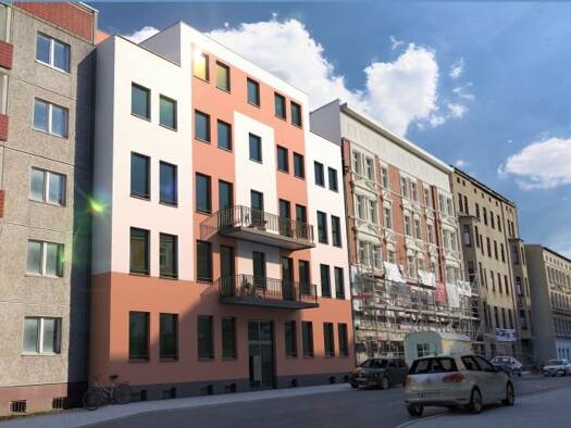 Terrassenwohnung zur Miete 670 € 3 Zimmer 74,3 m² frei ab sofort Leipziger Str. Leipziger Straße 39112