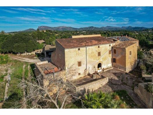 Bauernhaus zum Kauf 1.950.000 € 6 Zimmer 480 m² 480 m² Grundstück Artà 07570