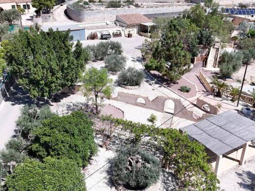 Reihenhaus zum Kauf 422.000 € 5 Zimmer 304 m² 6.383 m² Grundstück Crevillent 03330