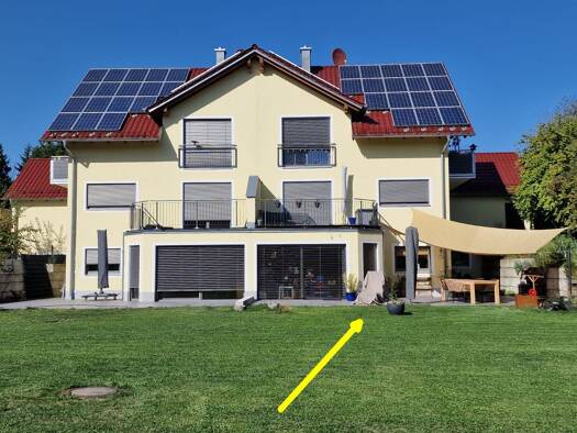 Doppelhaushälfte zum Kauf provisionsfrei 1.250.000 € 6,5 Zimmer 220,7 m² 738 m² Grundstück Am Bühl 14 Greifenberg Greifenberg 86926