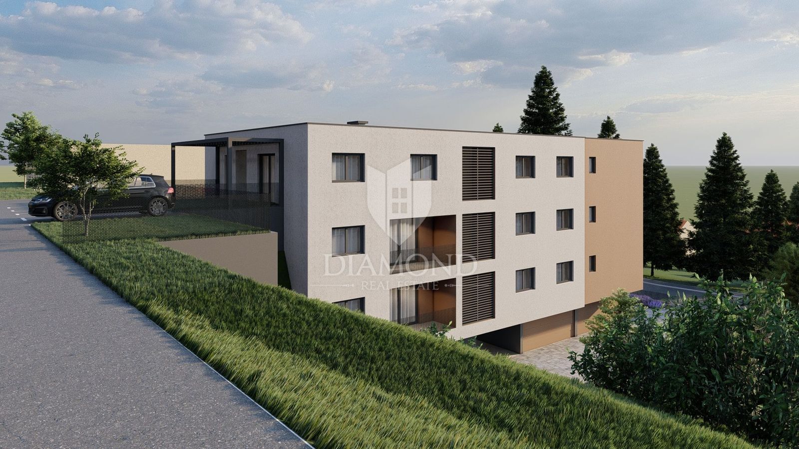 Wohnung zum Kauf 269.000 € 3 Zimmer 73 m²<br/>Wohnfläche Kastav 51215