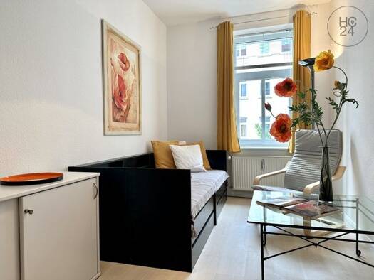 Wohnung zur Miete Wohnen auf Zeit 1.100 € 2 Zimmer 52 m² frei ab sofort Gohlis-Mitte Leipzig 04157