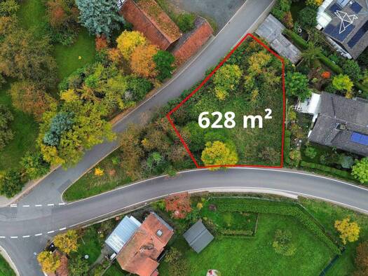 Grundstück zum Kauf 100.000 € 628 m² Grundstück Dagobertshausen Marburg 35041