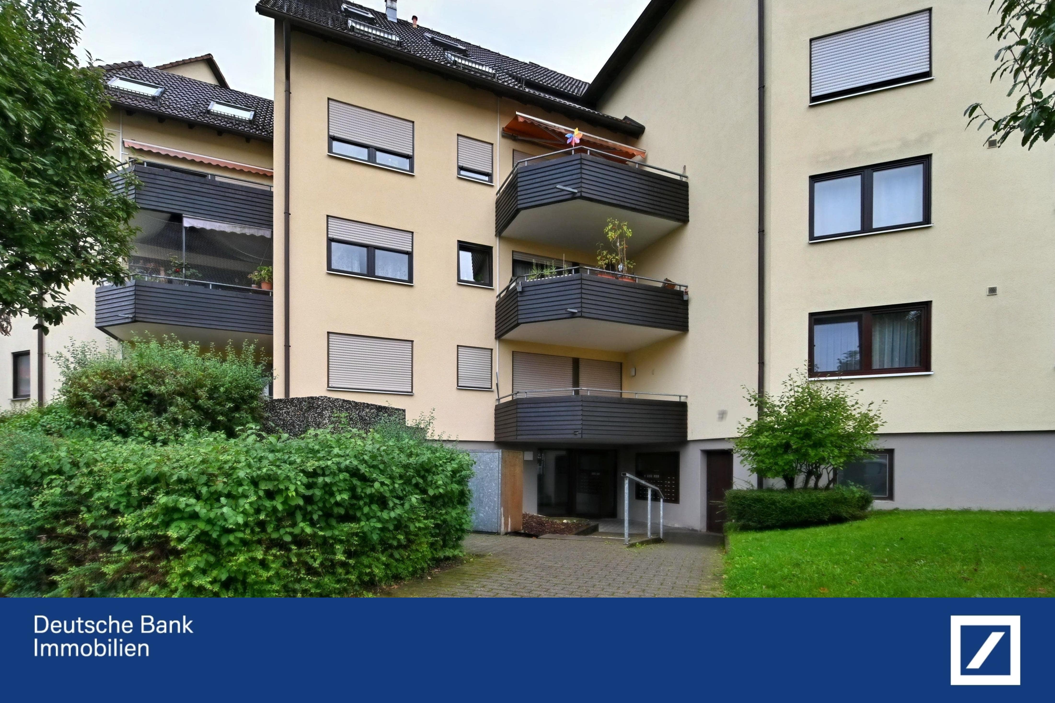 Wohnung zum Kauf 220.000 € 2 Zimmer 56,5 m²<br/>Wohnfläche ab sofort<br/>Verfügbarkeit Schieferstr. Reutlingen 72760