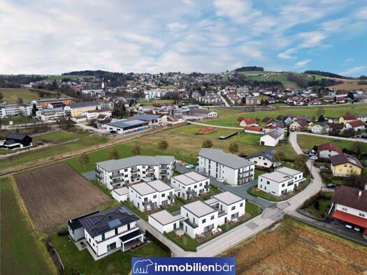 Wohnung zur Miete - Erstbezug 380 € 1 Zimmer 32,7 m² 1. Geschoss frei ab 01.06.2026 Binderweg 9 Steegen 4722