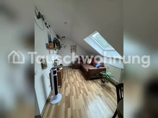 Wohnung zur Miete Tauschwohnung 780 € 3 Zimmer 45 m² 4. Geschoss Neustadt-Süd Köln 50677