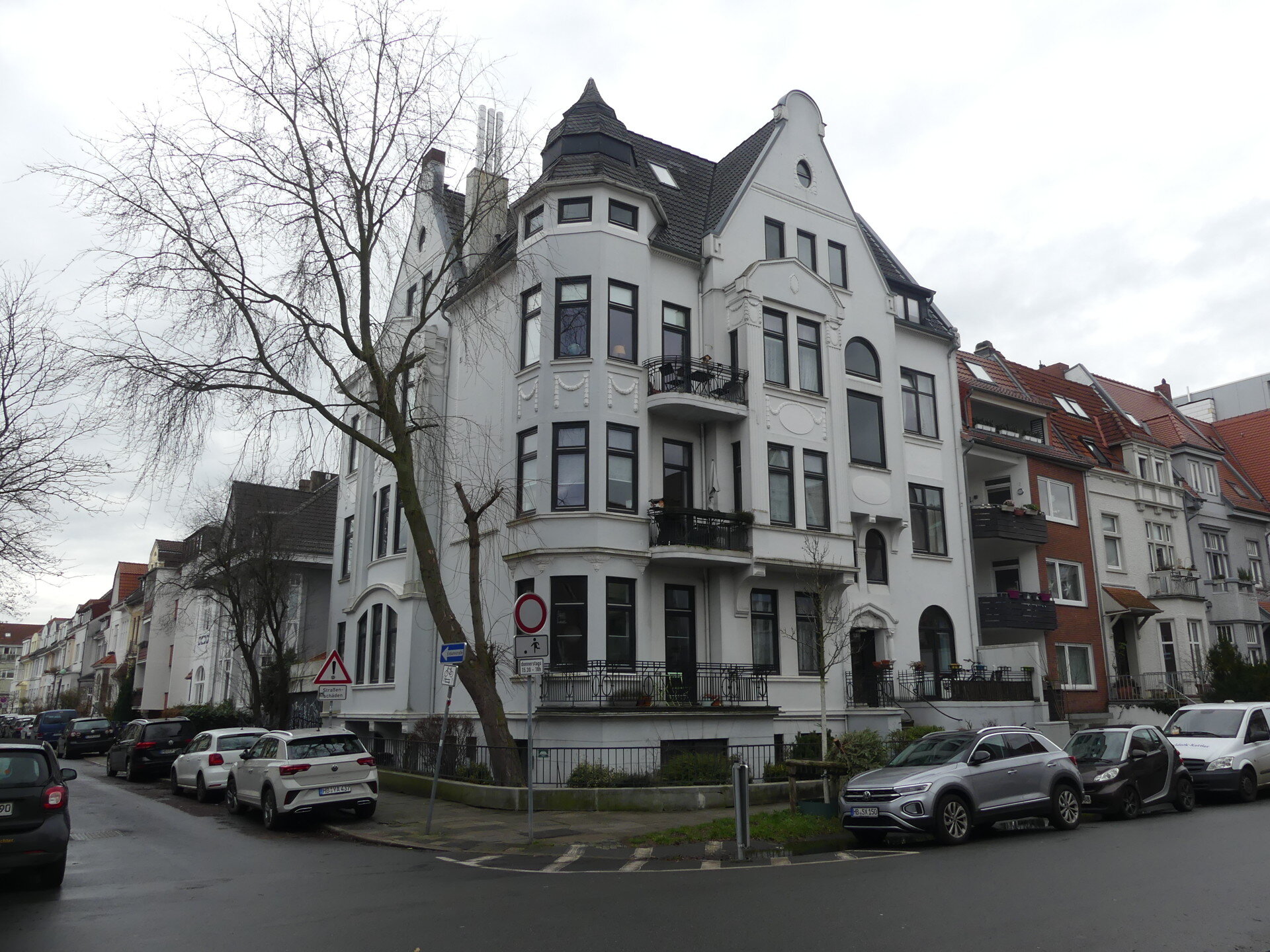 Wohnung zum Kauf 495.000 € 5 Zimmer 160 m²<br/>Wohnfläche Bürgerpark Bremen / Schwachhausen 28209