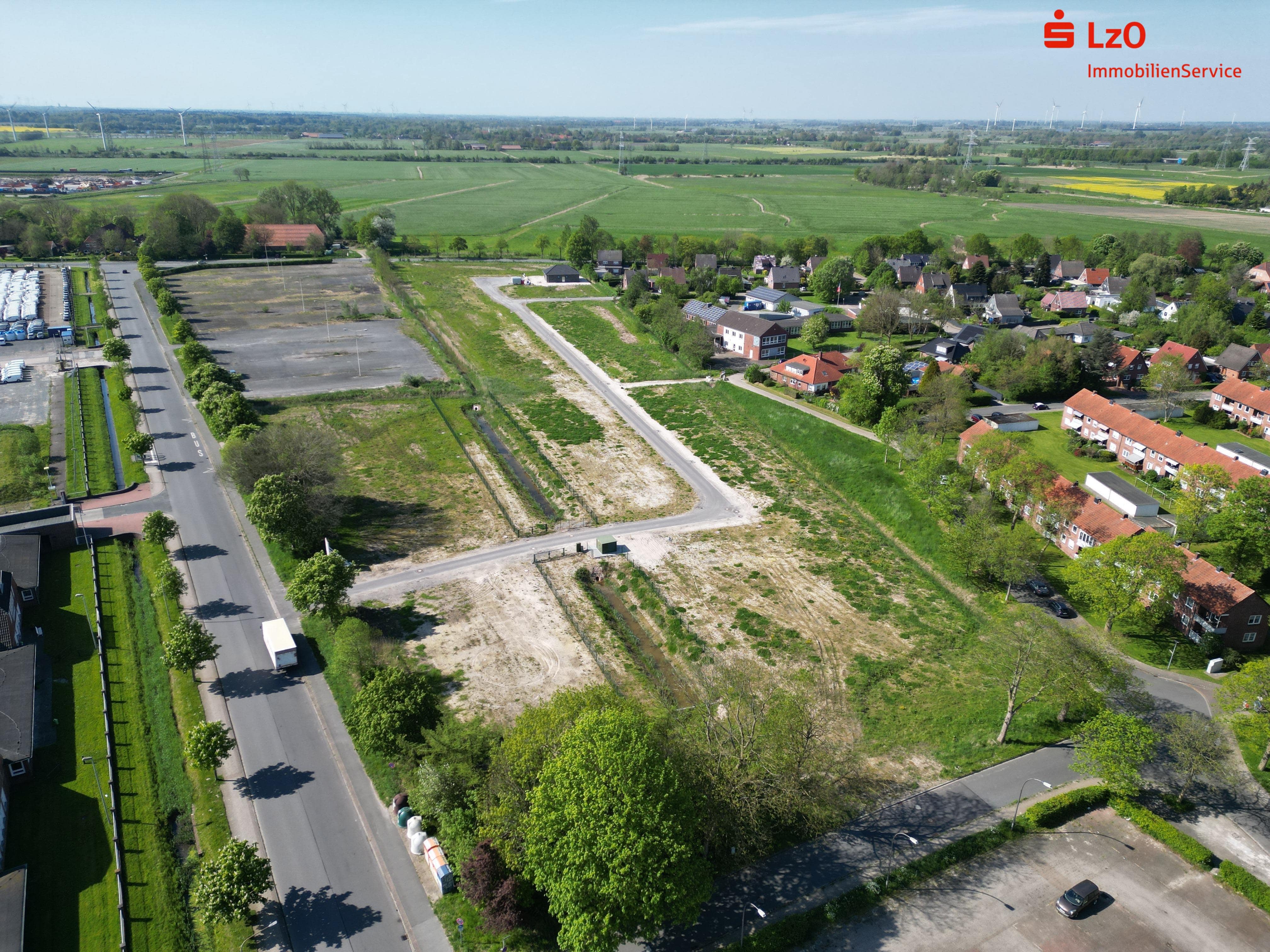 Grundstück zum Kauf 90.440 € 760 m²<br/>Grundstück Heidmühle Schortens 26419