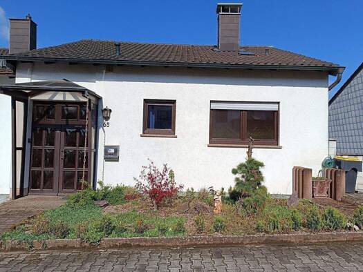 Doppelhaushälfte zum Kauf 179.000 € 5 Zimmer 135 m² 429 m² Grundstück frei ab sofort Dudweiler Dudweiler 66125