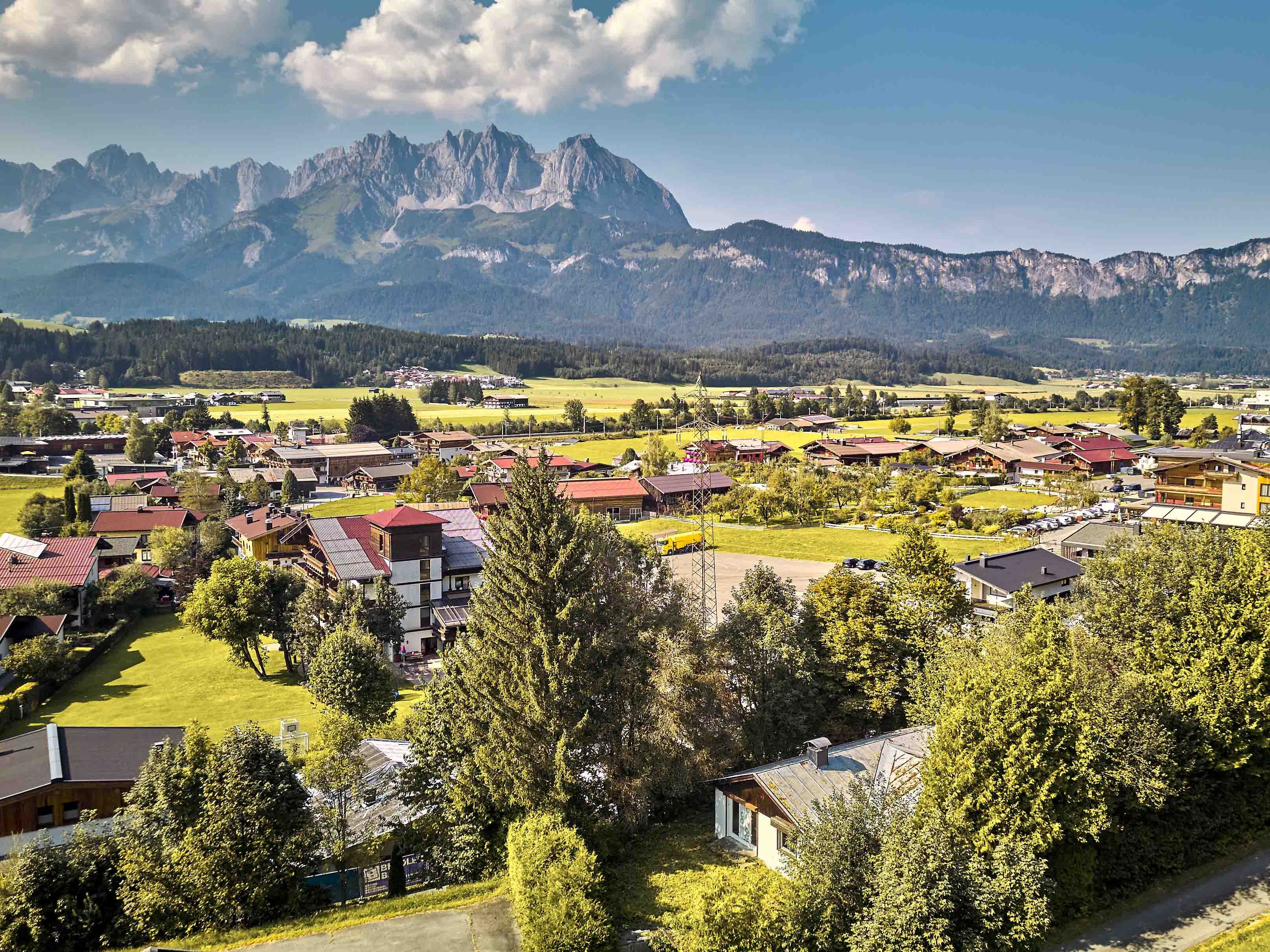 Grundstück zum Kauf 671 m²<br/>Grundstück Oberndorf in Tirol 6372