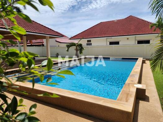 Villa zum Kauf 170.458 € 4 Zimmer 175 m² 600 m² Grundstück 1344/70 Chonlapratan rd. Hua Hin 76120