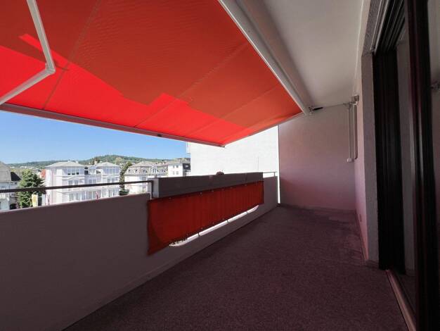 Wohnung zur Miete 880 € 2 Zimmer 64 m² Bad Nauheim Bad Nauheim 61231
