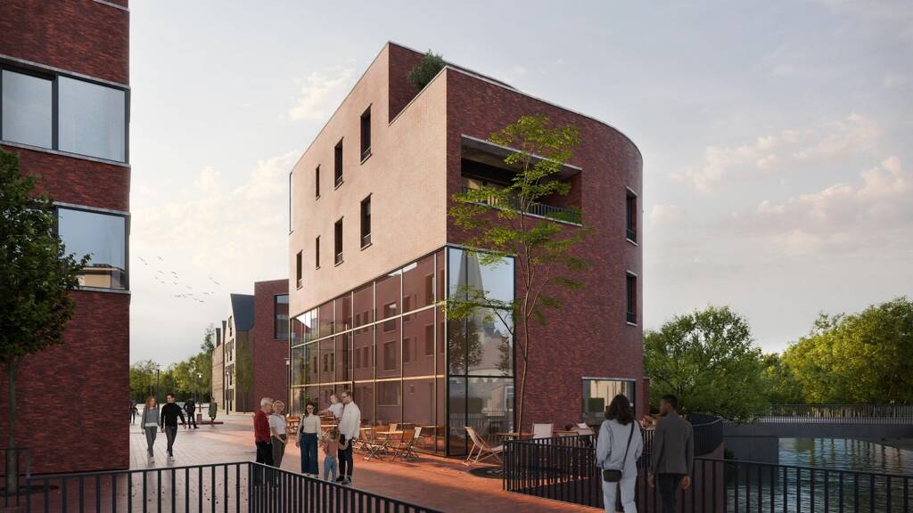 Wohnung zum Kauf provisionsfrei 376.288 € 3 Zimmer 85,5 m² Borken 46325