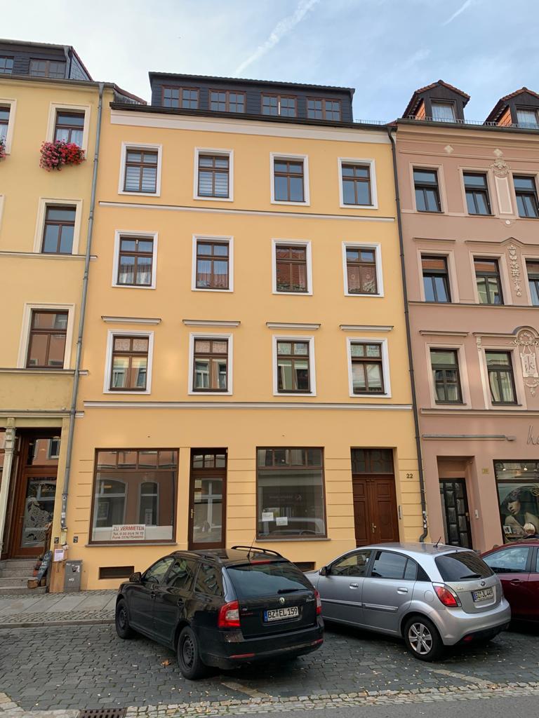 Ladenfläche zur Miete provisionsfrei 450 € 70 m²<br/>Verkaufsfläche Goschwitzstraße 22 Innenstadt Bautzen 02625