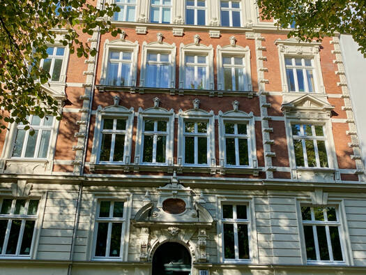 Penthouse zum Kauf 1.197.000 € 4 Zimmer 130 m² EG Palmaille 126 Altona-Altstadt Hamburg 22767