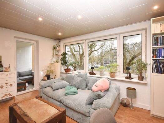 Wohnung zum Kauf 150.000 € 3,5 Zimmer 67 m² 2. Geschoss Laagberg Wolfsburg 38440