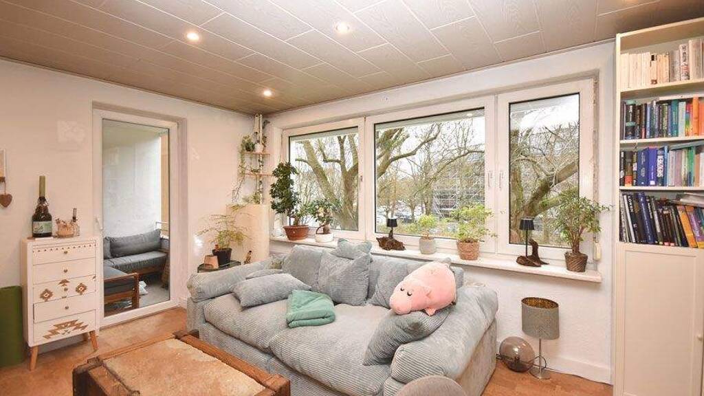 Wohnung zum Kauf 150.000 € 3,5 Zimmer 67 m² 2. Geschoss Laagberg Wolfsburg 38440