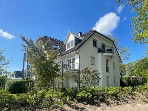 Wohnung zum Kauf 549.000 € 3 Zimmer 93 m² Zingst Zingst 18374