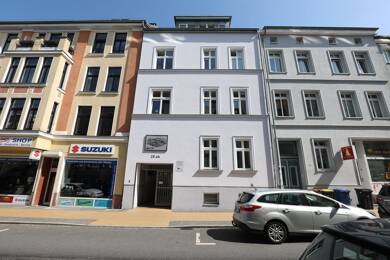 Wohnung zur Miete 880 € 2 Zimmer 45 m² 1. Geschoss frei ab sofort Friedrichstr. 28 Kröpeliner-Tor-Vorstadt Rostock 18057