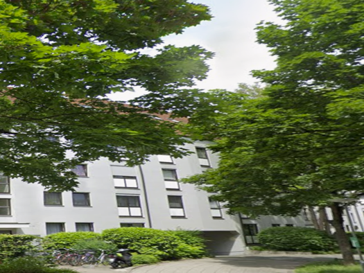 Loft zur Miete 360 € 3 Zimmer 25 m² Geschoss 2/4 frei ab sofort Universitätsviertel Augsburg 86159