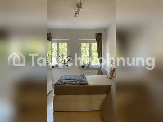 Wohnung zur Miete Tauschwohnung 500 € 2,5 Zimmer 53 m² 1. Geschoss Johannisthal Berlin 12487