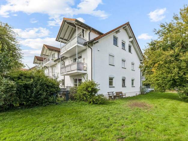 Wohnung zum Kauf 425.000 € 3 Zimmer 87 m² 1. Geschoss Moosinning 85452