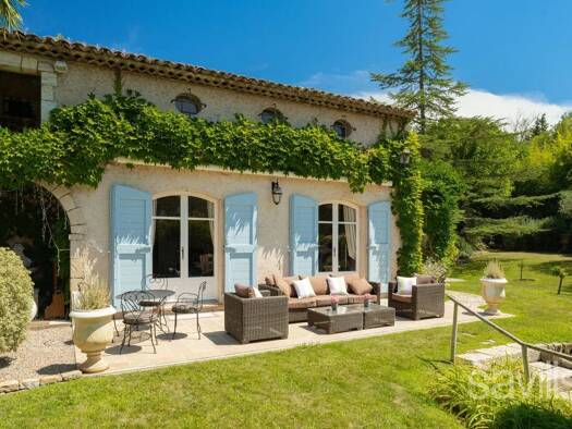 Haus zum Kauf 3.190.000 € 320 m² 5.300 m² Grundstück Ecarts Sud Valbonne 06560