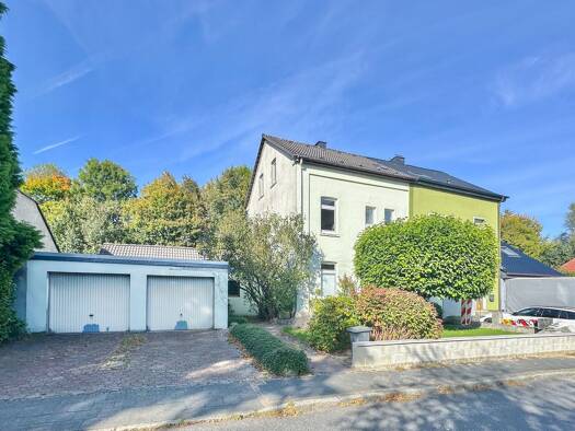 Doppelhaushälfte zum Kauf 349.000 € 7 Zimmer 170 m² 720 m² Grundstück Innenstadt Bochum 44791