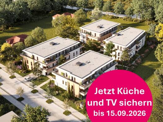 Wohnung zum Kauf - Erstbezug 399.000 € 3 Zimmer 80,9 m² EG Ackergasse Wiener Neustadt 2700