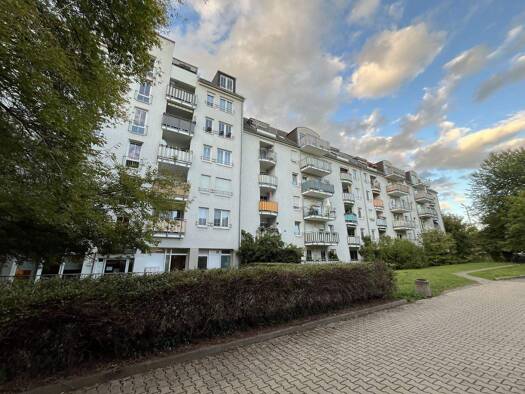 Wohnung zur Miete 290 € 2 Zimmer 58 m² EG frei ab sofort Straße der Nationen 94 Zentrum Chemnitz 09111