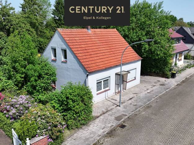 Einfamilienhaus zum Kauf 125.000 € 4 Zimmer 105,5 m² 771 m² Grundstück Neuengroden Wilhelmshaven 26386