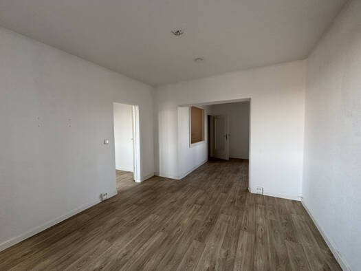 Wohnung zur Miete 292 € 2 Zimmer 53,1 m² 3. Geschoss Pablo-Neruda-Block 4 Frankfurt Frankfurt (Oder) 15230