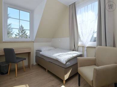 Wohnung zur Miete Wohnen auf Zeit 690 € 1 Zimmer 12 m² frei ab 01.08.2025 Gonsenheim Mainz-Gonsenheim 55124