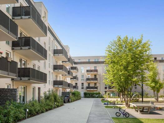 Wohnung zur Miete 1.370 € 3 Zimmer 72,9 m² 3. Geschoss Gustav-Adolf-Straße 115 Weißensee Berlin 13086