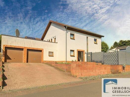 Einfamilienhaus zum Kauf 310.000 € 6 Zimmer 155 m² 837 m² Grundstück Werlenbach Dürrholz 56307