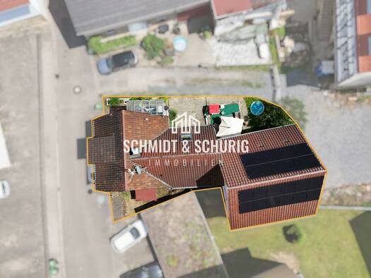 Einfamilienhaus zum Kauf 199.000 € 4 Zimmer 99 m² 213 m² Grundstück Kürnbach 75057
