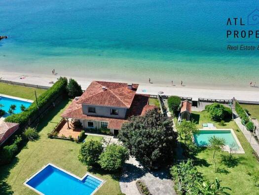 Chalet zum Kauf 1.500.000 € 5 Zimmer 370 m² Avenida Chancelas Poio 36993