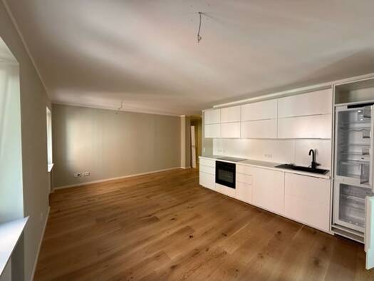Wohnung zur Miete - Erstbezug 2.740 € 4 Zimmer 92 m² 1. Geschoss Tulbeckstraße 9 Schwanthalerhöhe München 80339