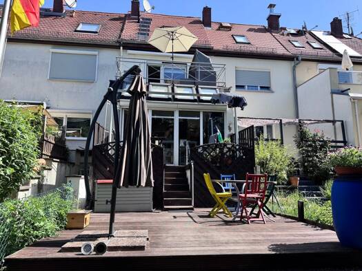 Reihenhaus zum Kauf 399.000 € 3 Zimmer 78,1 m² 135 m² Grundstück frei ab 01.01.2027 Altkönigstraße 15 Bad Homburg Bad Homburg vor der Höhe 61350