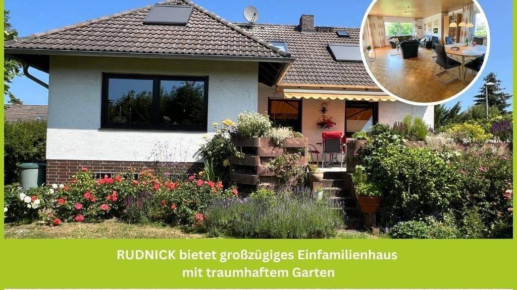 Einfamilienhaus zum Kauf 349.500 € 6 Zimmer 150 m² 841 m² Grundstück Lindhorst 31698
